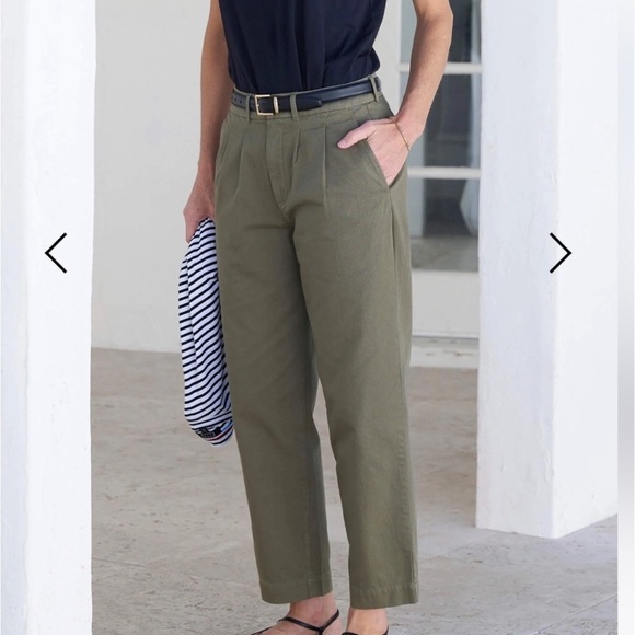 AYR metropolitan pleated pants, NWOT - Picture 2 of 9